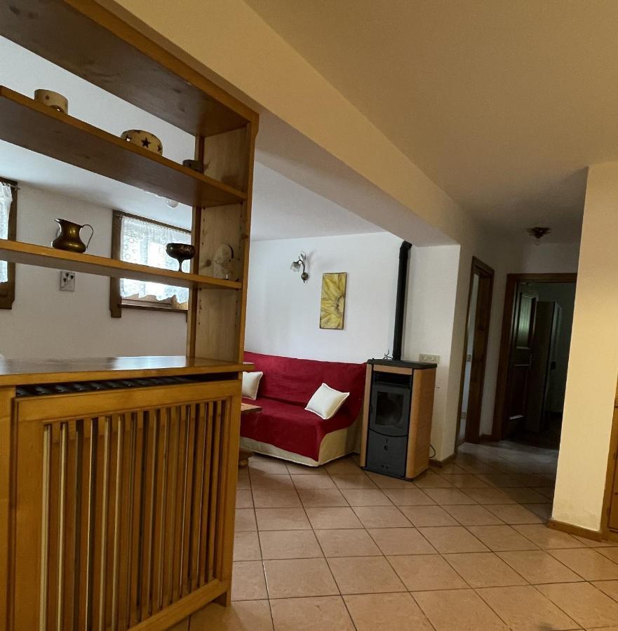 Ciasa De Milu Apartment Cibiana Exterior foto